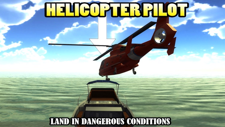 Helicopter Pilot HD