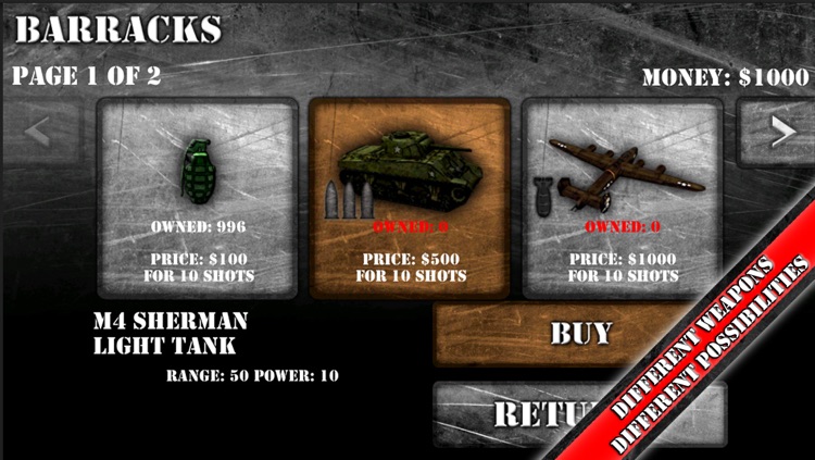 Angry World War 2 screenshot-3