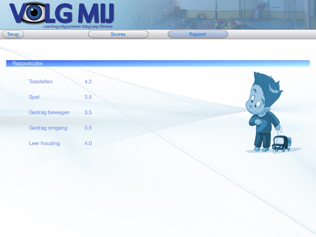 VolgMij screenshot 4