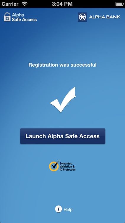 Alpha Safe Access