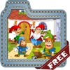 Snow White Beautiful Puzzle Game