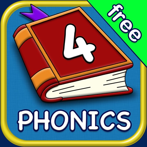 Abby Phonics - Fourth Grade Free Lite icon
