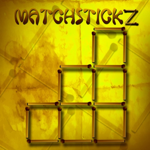 My Match Stickz iOS App