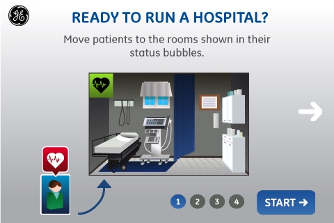 Patient Shuffle screenshot 2