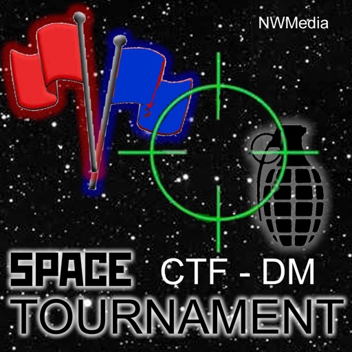 SPACE TOURNAMENT - CTF - DM iOS App
