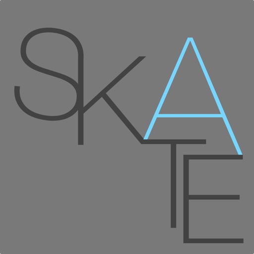 S.K.A.T.E. iOS App