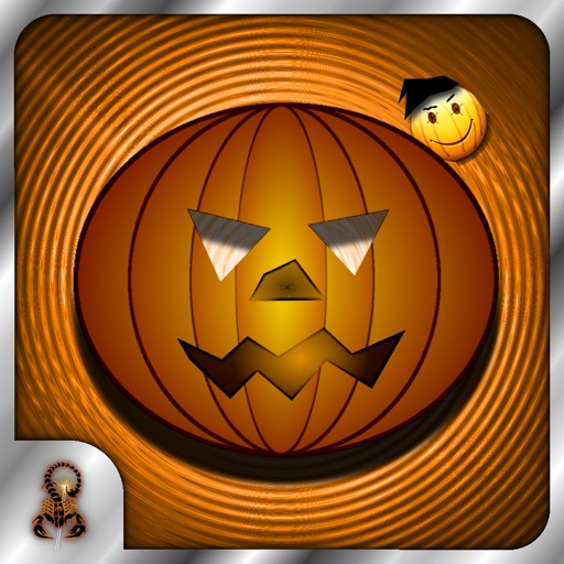 Spooky Fun Faces Halloween icon