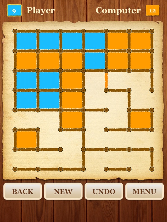 Dots and Boxes - Deluxe HD