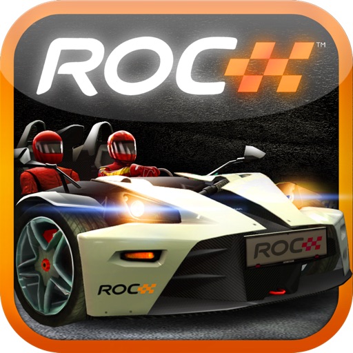 Race Of Champions World iOS App