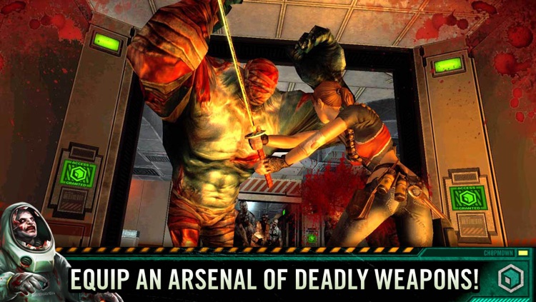 Contract Killer Zombies 2