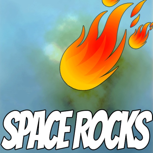 Space Rocks 2.0 iOS App