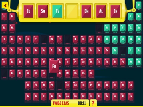 Poczuj chemię screenshot 3