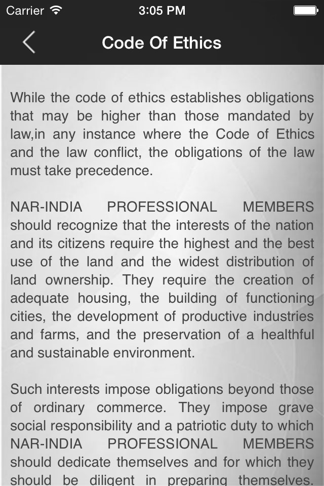 NAR India screenshot 2