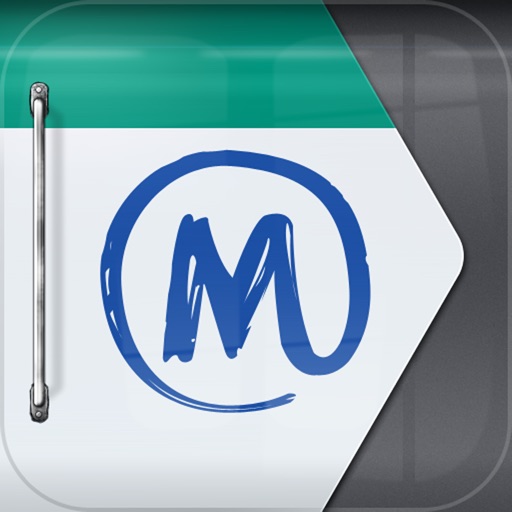 Metro Paris Maps icon