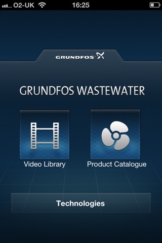 Grundfos Wastewater Mobile screenshot 2