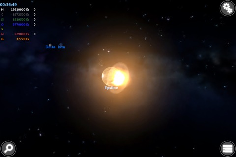 Collapse or Oblivion: Solar Creator screenshot 3