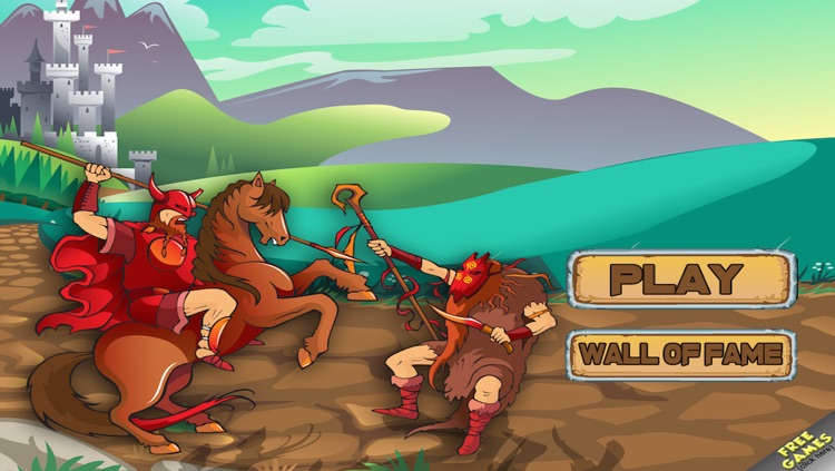 Defend the Kingdom Castle Frontier: Brave the Royal Empire Legends