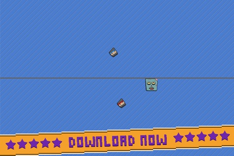 Line Ninja Chump: Jump and Dodge The Zombie Danger Survival Mega Games Free! screenshot 4