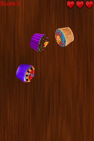 Cupcake Ninja screenshot 4