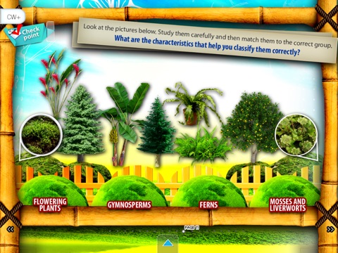 Diversity of Animals and Plants (School) screenshot 3
