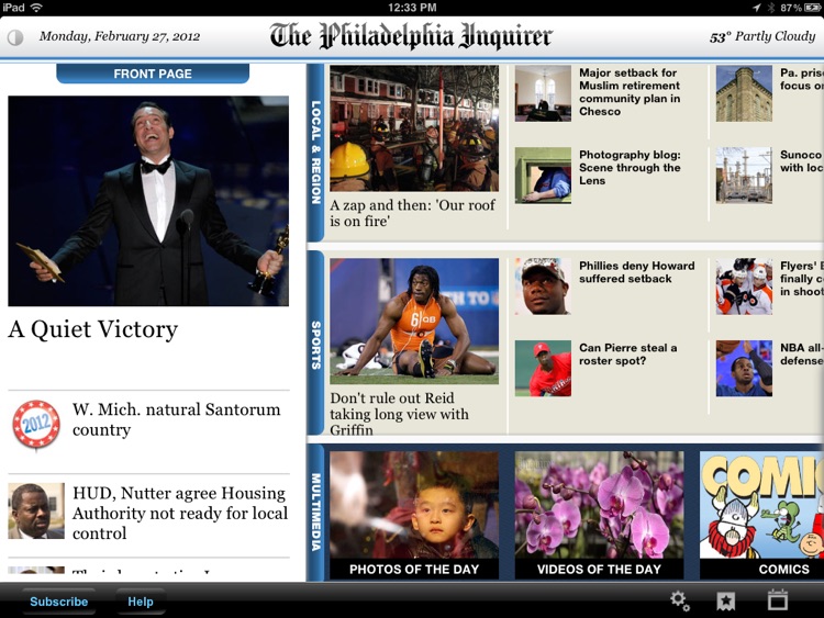 The Philadelphia Inquirer