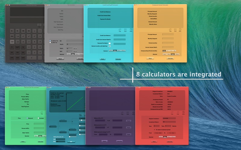 Financial Calculator thumbnail 2