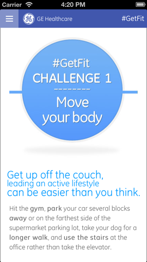 #GetFit(圖3)-速報App