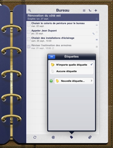 Todo for iPad 6 (for devices that cannot upgrade to version 8) screenshot 3