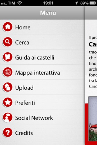 Castelli del Ducato screenshot 2