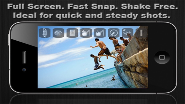 Auto Remote Camera