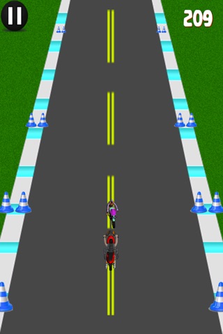 A Bike Race Pro MotoRacing - Free Racing Game screenshot 3
