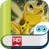 The Frog Prince - Have fun with Pickatale while learning how to read!
