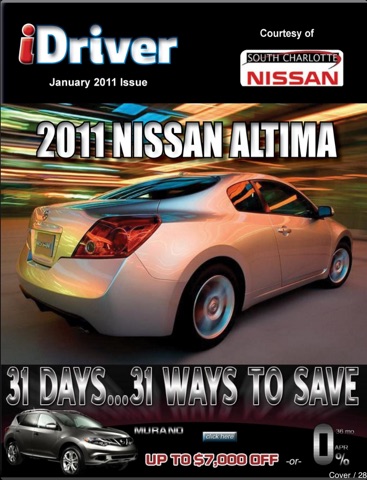 South Charlotte Nissan HD screenshot 3