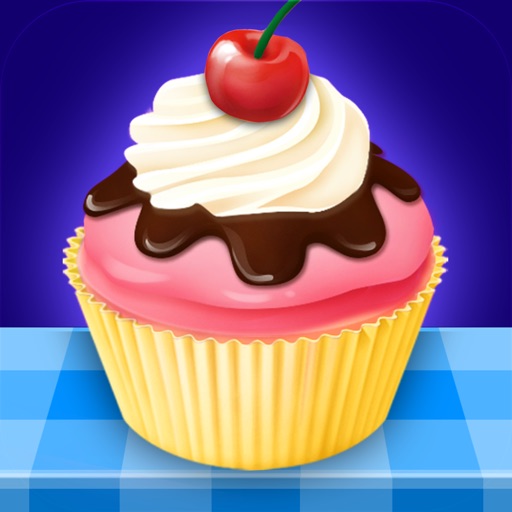 Cupcake Party! iOS App