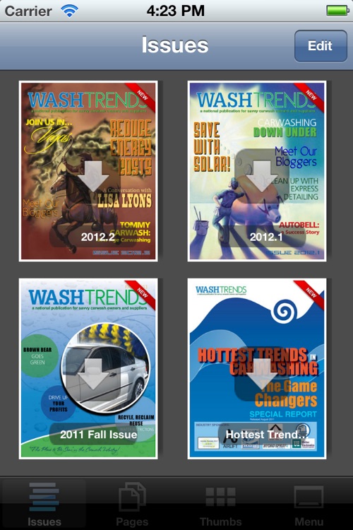 WashTrends Magazine