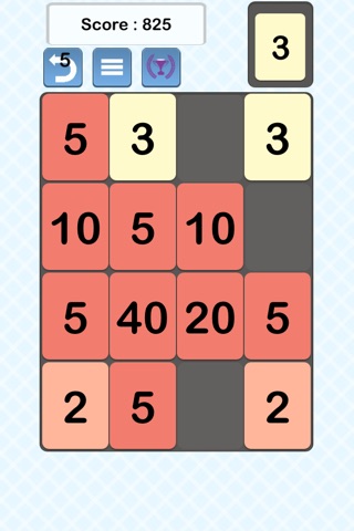 Fivess!! Match Pairs or add two and threes!! Hard Pairs game screenshot 3