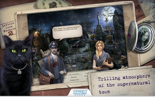 Letters from Nowhere 2 (Premium)