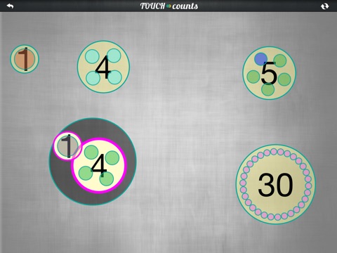 TouchCounts screenshot 3