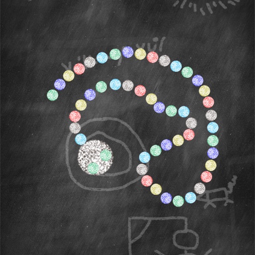 Chalk Snake iOS App