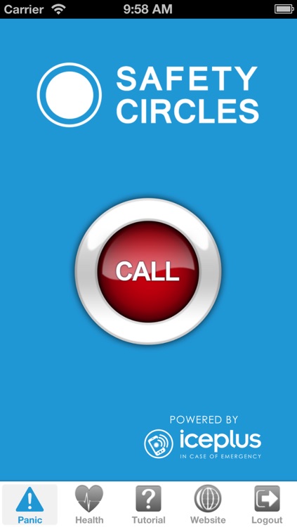 Safety Circles screenshot-3