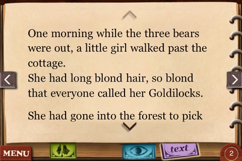 Goldilocks - Discovery screenshot 3
