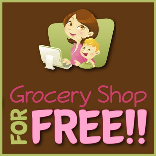 Grocery Shop For FREE icon