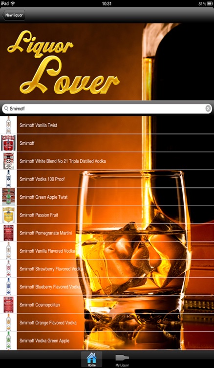 Liquor Lover screenshot-3