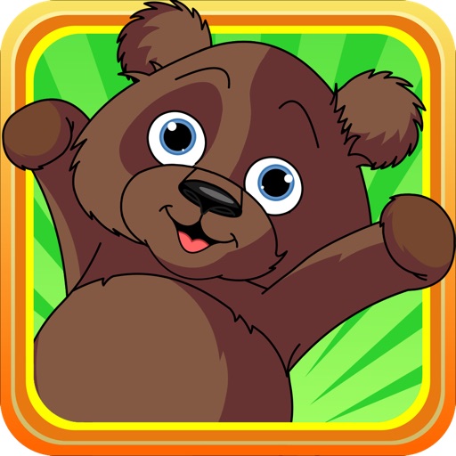 Baby Bear's Cakepop and Cupcake Maker Hunt icon