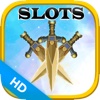 777 Medieval Slots Casino PRO - with Spin the Wheel Bonus Game
