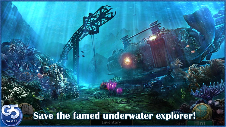 Abyss: the Wraiths of Eden (Full) screenshot-4