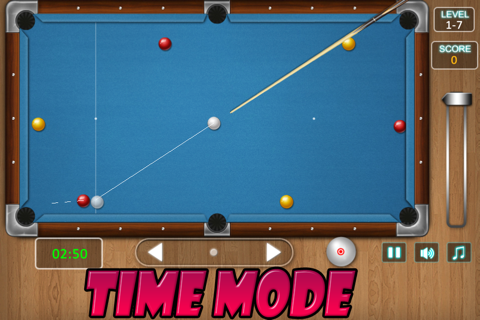 Pool King screenshot 3