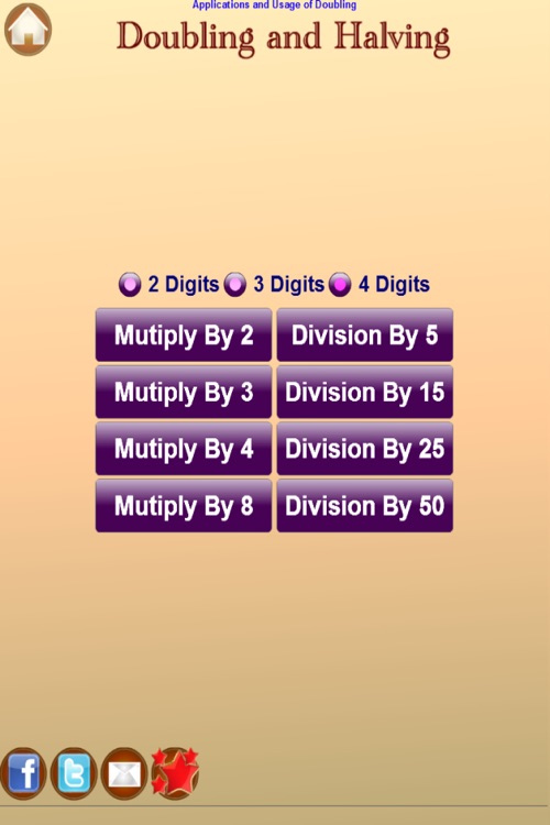 Doubling And Halving screenshot-4