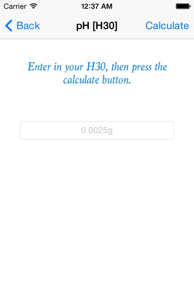 Chemistry Solutions screenshot 3