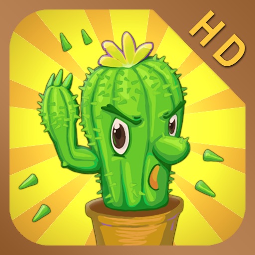 Guard Garden HD iOS App